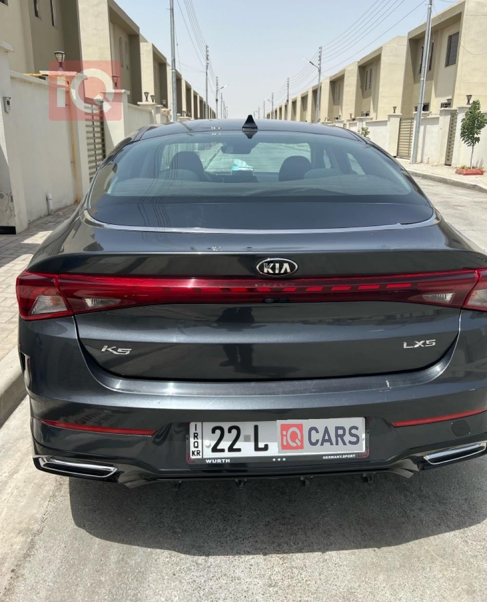 Kia K5